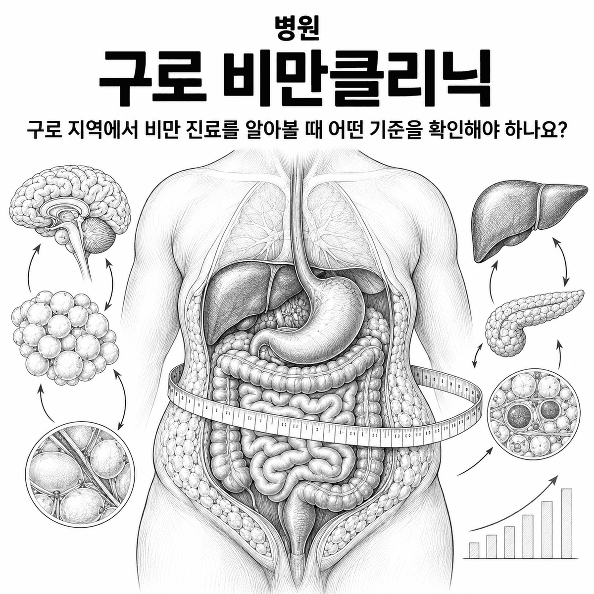 서울 병원 구로 비만클리닉 핵심 정보 이미지